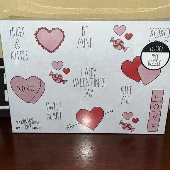 Rae Dunn puzzle bundle - Picture 4 of 6